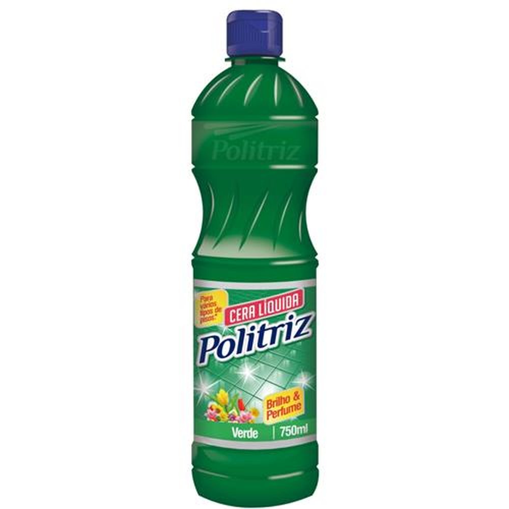 Cera Líquida Verde Politriz 750 ML
