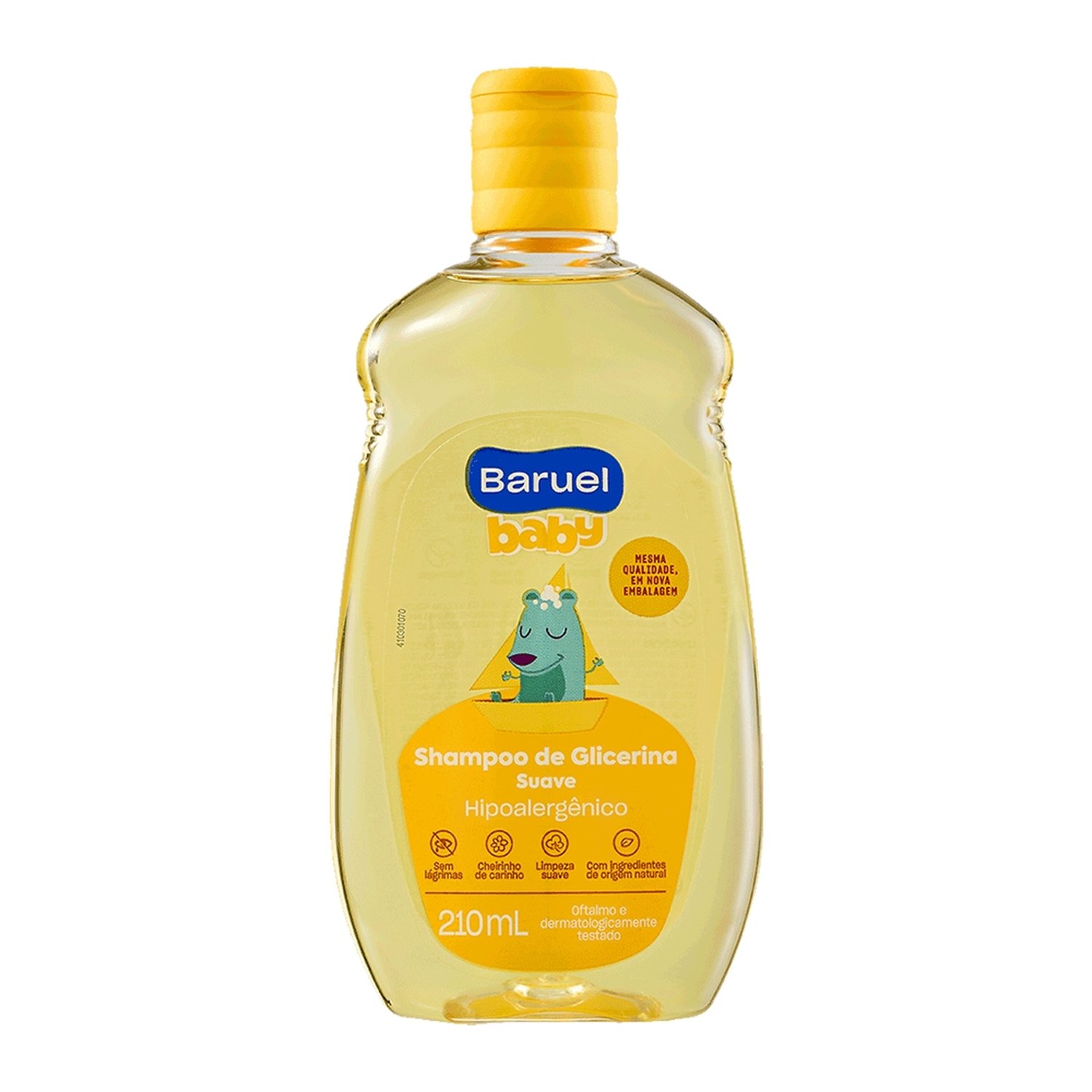 Shampoo Baruel Baby Suave S 210ml