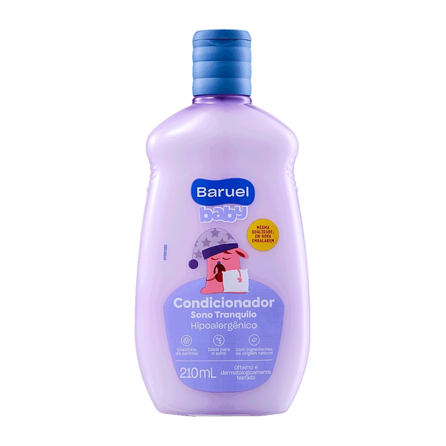 Condicionador Baruel Baby Sono Tranquilo S 210ml