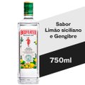 Beefeater Botanics Limão e Gengibre 750ml