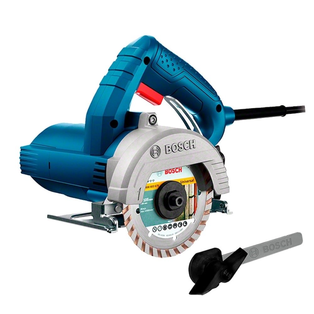 Serra Mármore Bosch GDC150 Titan 1500W 110V