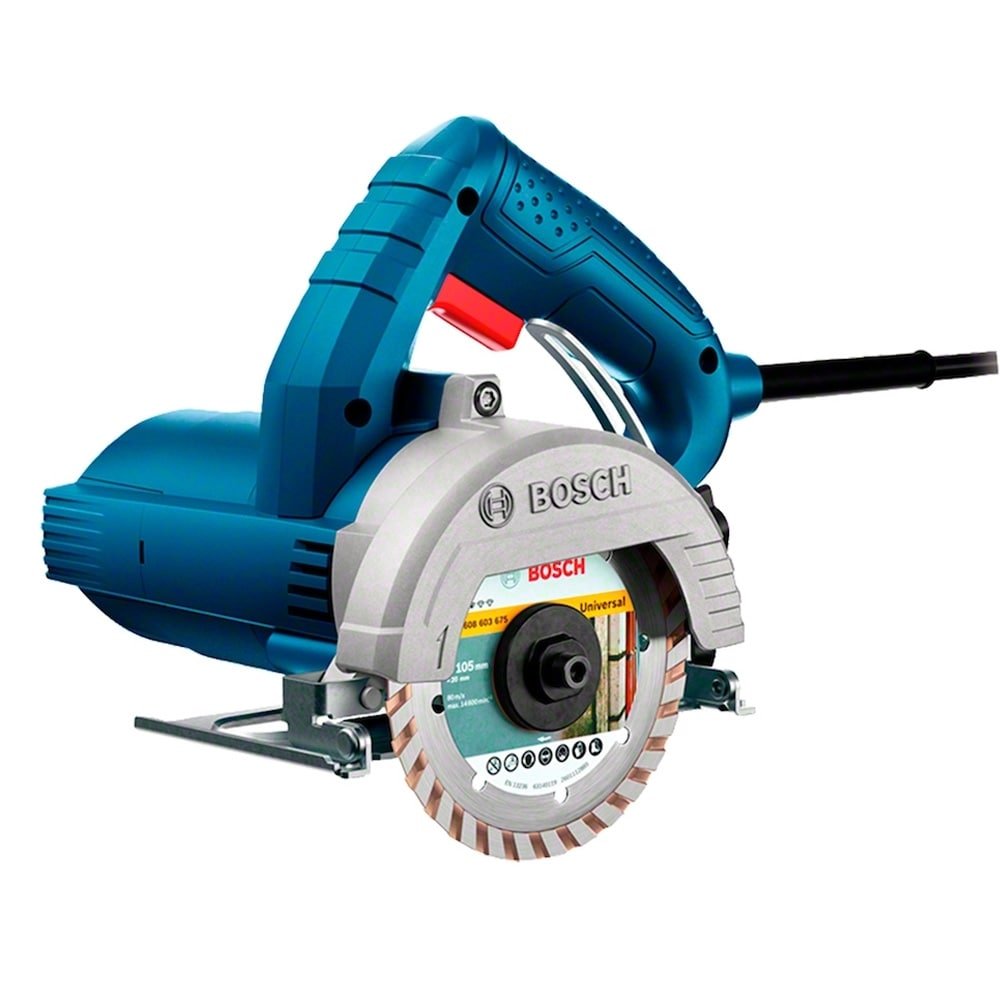 Serra Mármore Bosch GDC150 Titan 1500W 110V
