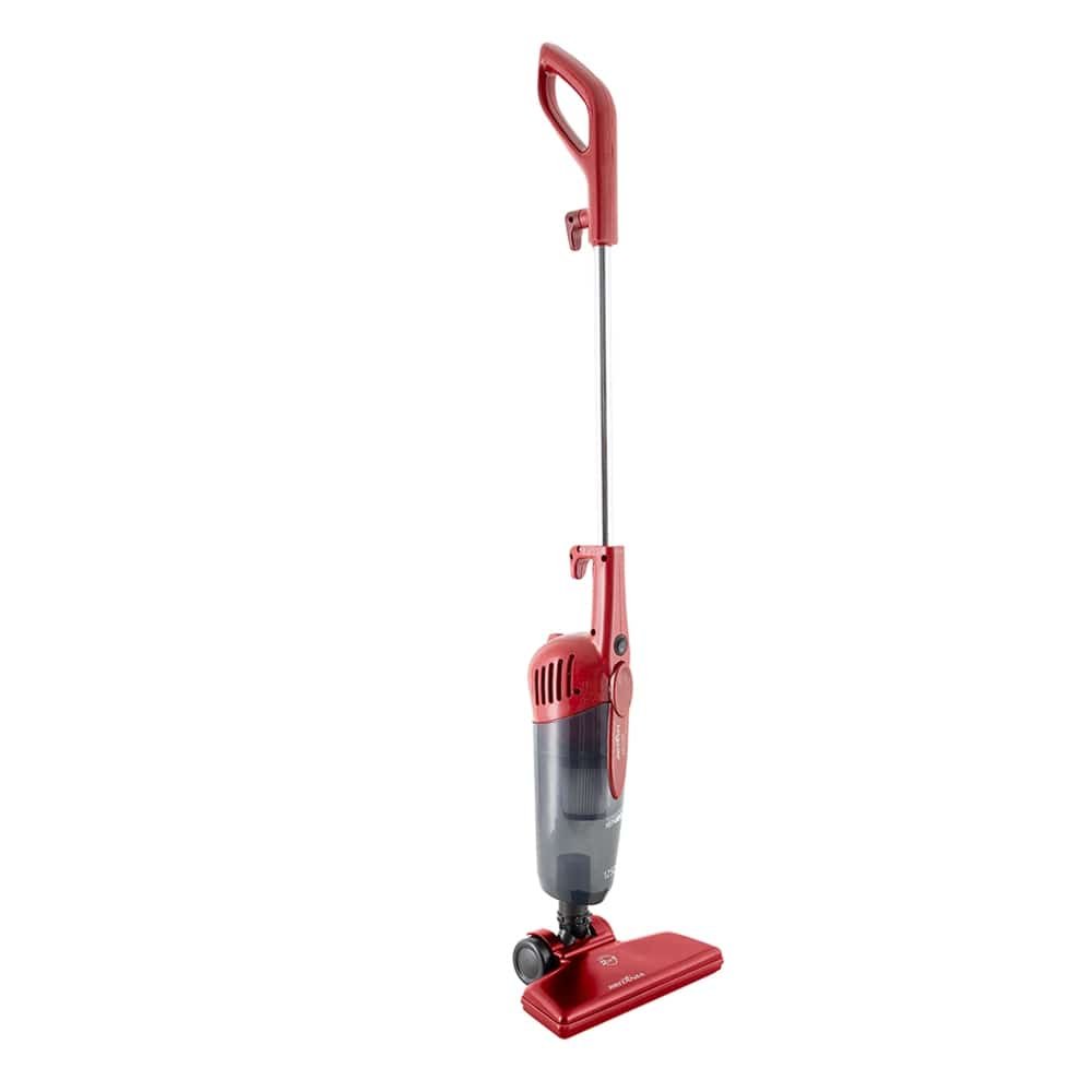 Aspirador de Pó Vertical Britânia Dust Off BAS1250V - 1250W, com Fio, Vermelho, 110V