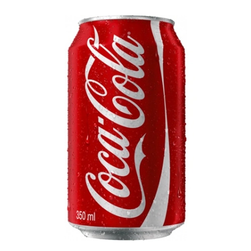 Refrigerante Coca Cola Lata 12X350ml
