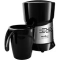 Espremedor de Frutas Britânia Profissional Turbo - 260W, 1,3 Litros, Preto, Bivolt