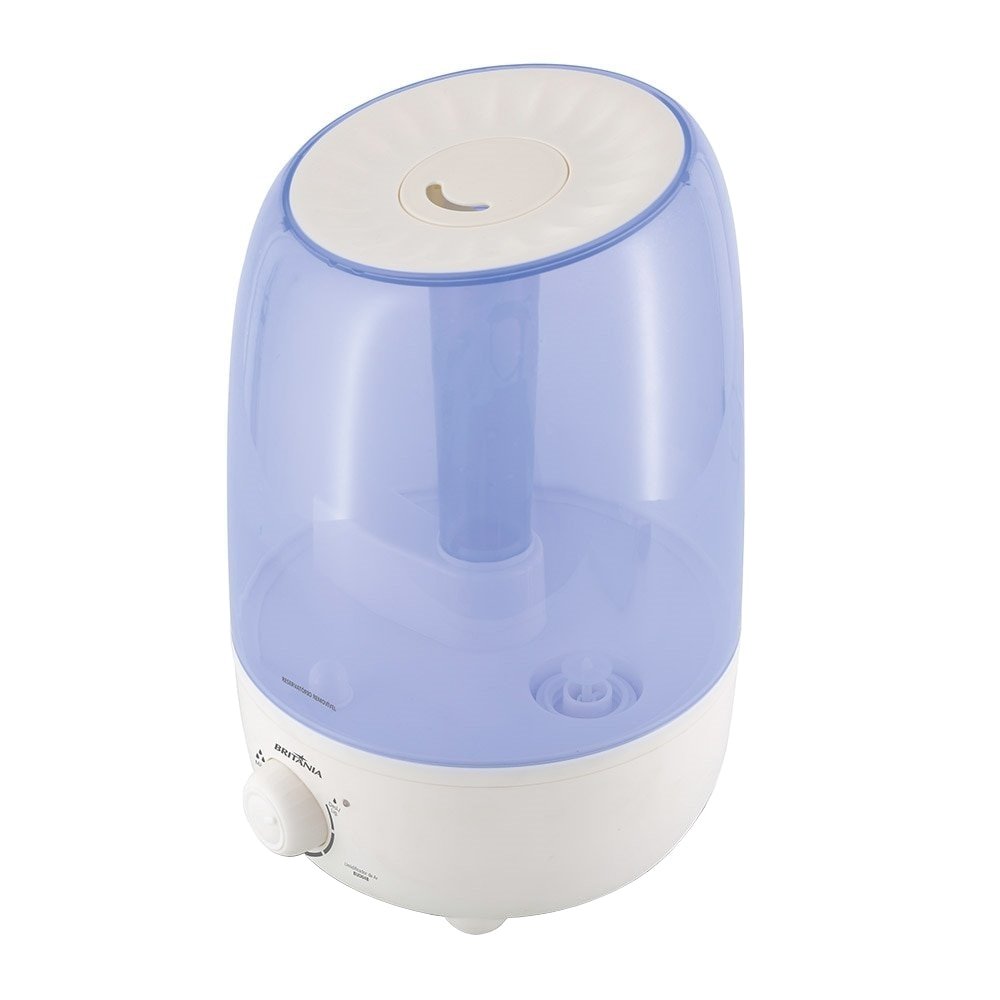 Umidificador de Ar Britânia BUD04B 4,8 Litros, Desligamento Automatico, Bivolt