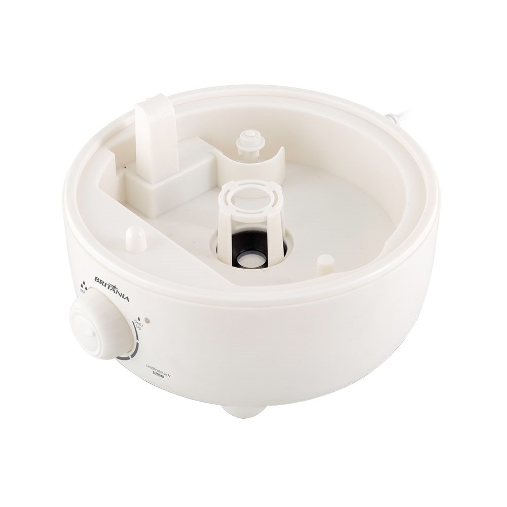 Umidificador de Ar Britânia BUD04B 4,8 Litros, Desligamento Automatico, Bivolt