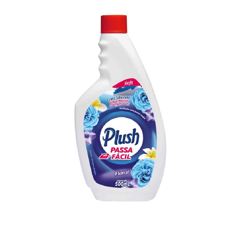 Passa Facil Plush Refil 12X500Ml