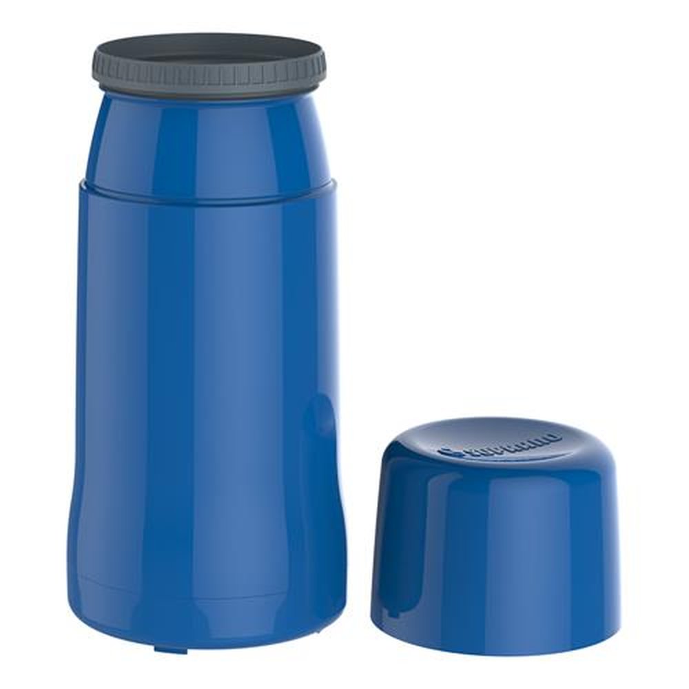 Garrafa Térmica Ónix 250ml Turquesa