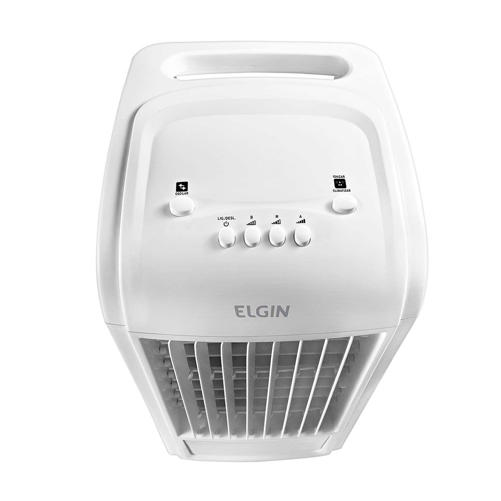 Climatizador de Ar Elgin Smart, 3,5 Litros, Branco, 220V