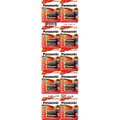Pilha Panasonic Alcalina Pequena Cartelão LR6-2BT - 10 Embalagens com 2 Unidades