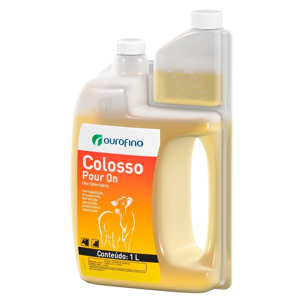 Colosso Ouro Fino Pour On 1000ml