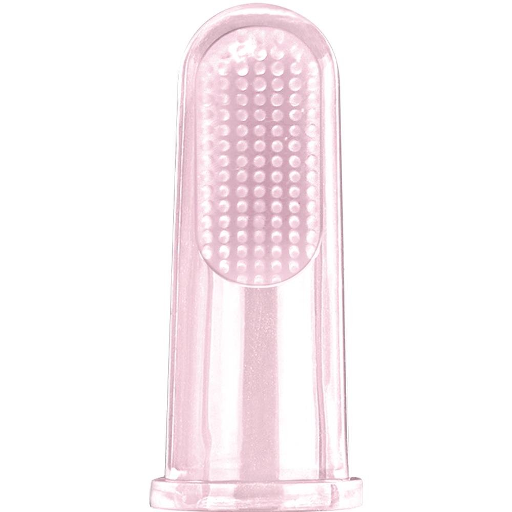 Escova Dental Massageadora Extramacia Dentalclean Baby Care - Cores Sortidas