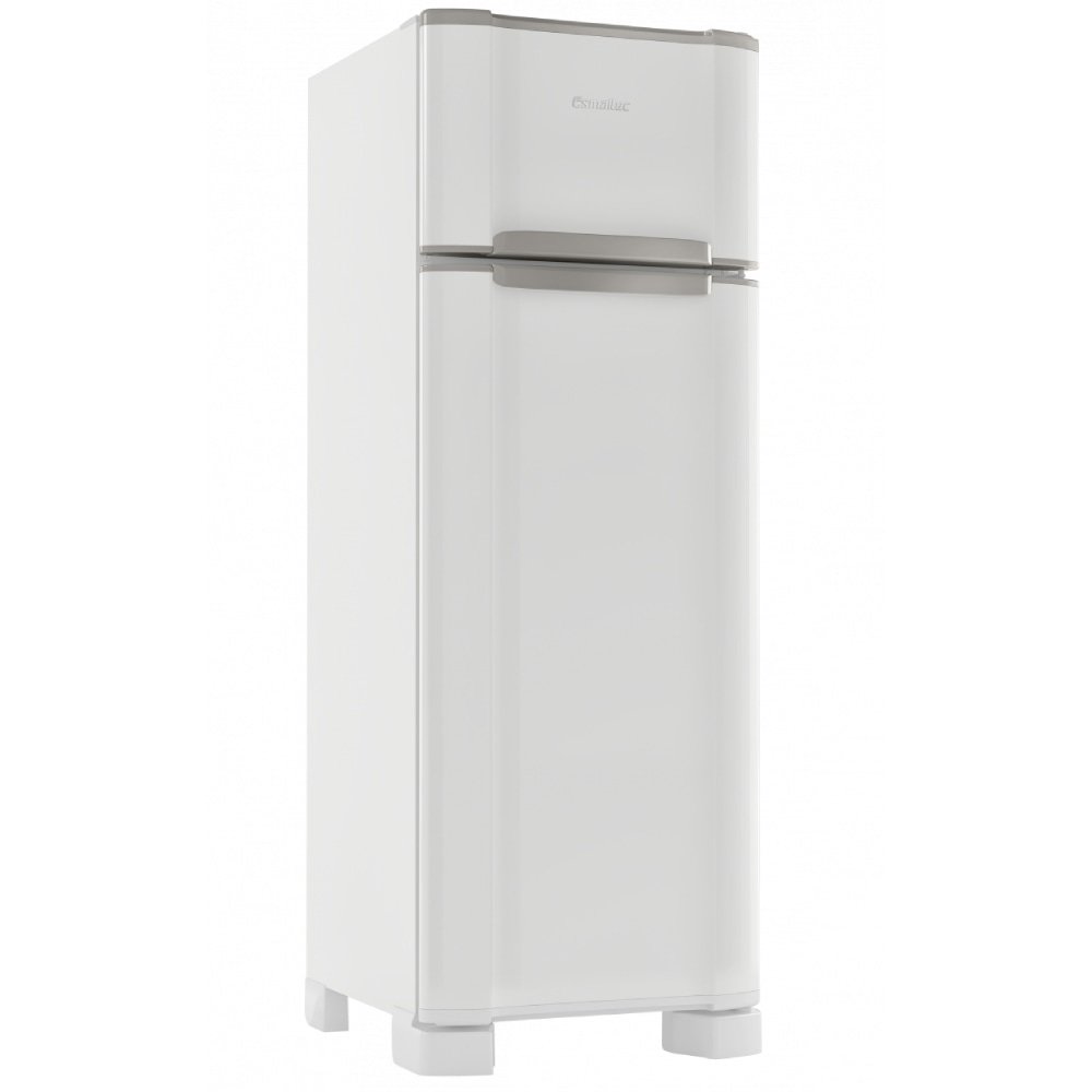 Geladeira/Refrigerador Esmaltec, 276 Litros, RCD34 - Cycle Defrost, 2 Portas, Branco 220V