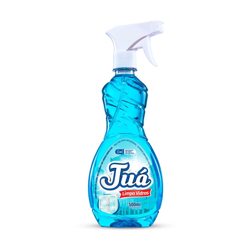 Limpa Vidros Juá Caixa com 12X500ml