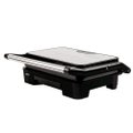 Grill Mallory Asteria Compact, 900W, Preto/Inox 220V