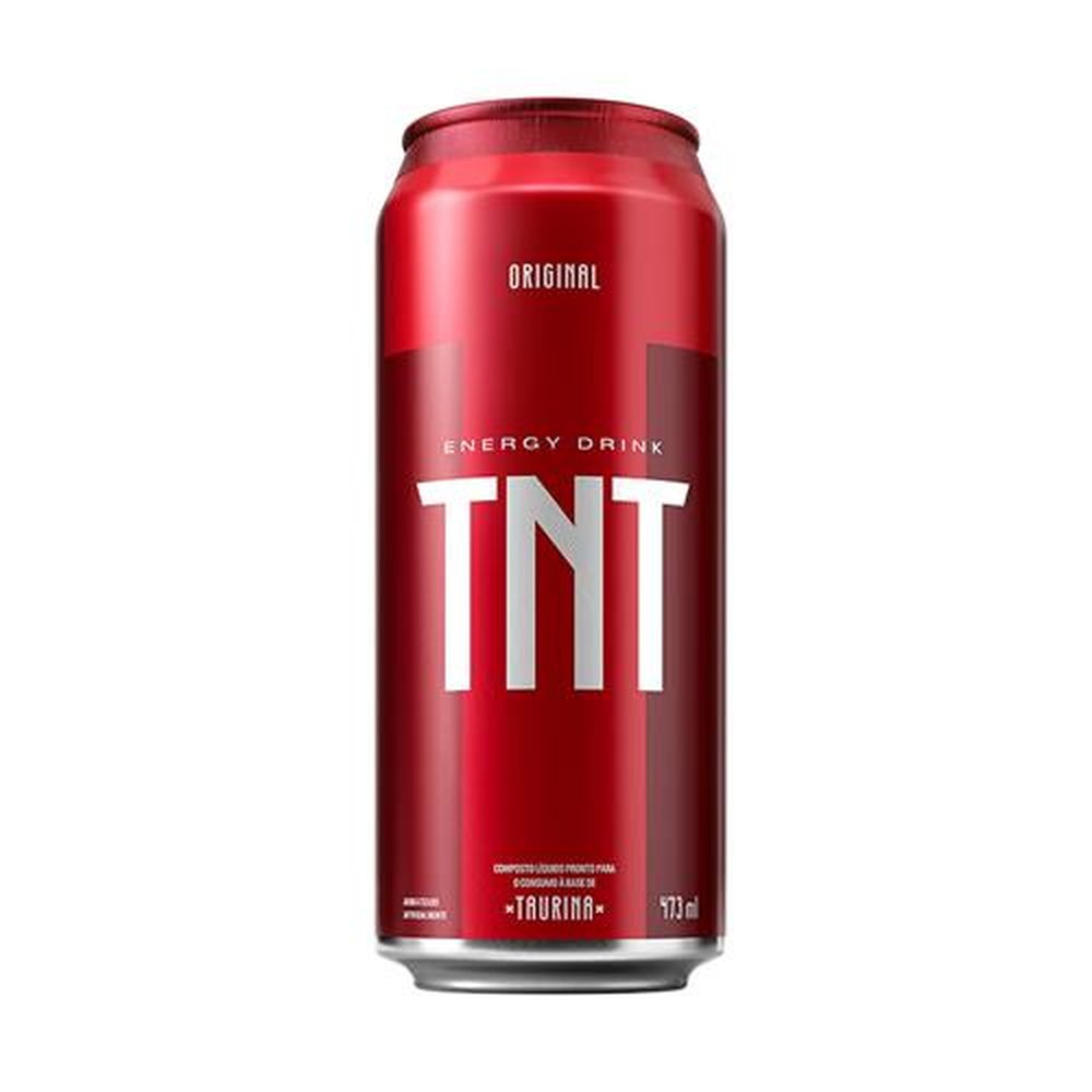 Energético Tnt Energy Drink 473 ml