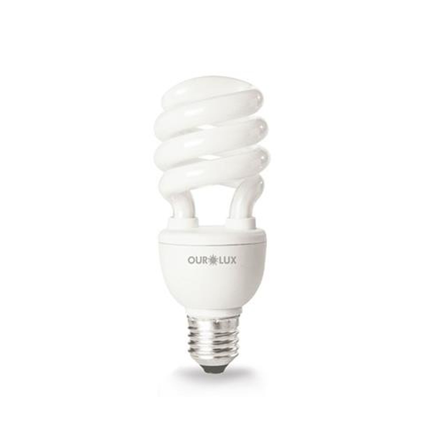 Lâmpada Fluorescente 25w 220v 6400k Ourolux
