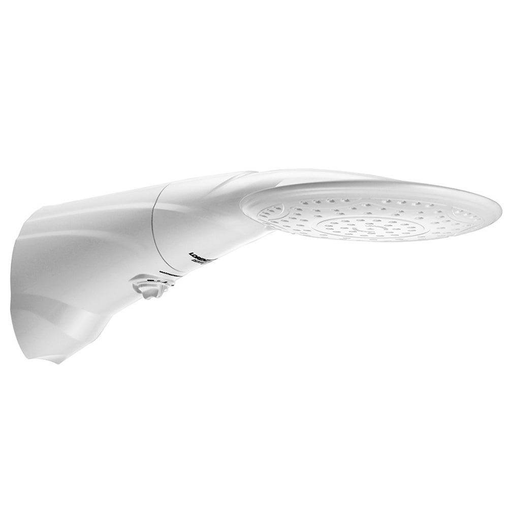 Chuveiro Ducha Lorenzetti Advanced Turbo Multi Temperadura 5500W 110V