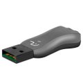 Pen Drive Multilaser PD602 Titan Preto 16GB