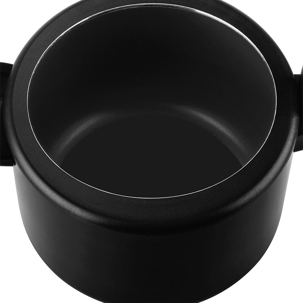 Panela de Pressão Clock 4,5 Litros Original Preta/Polida