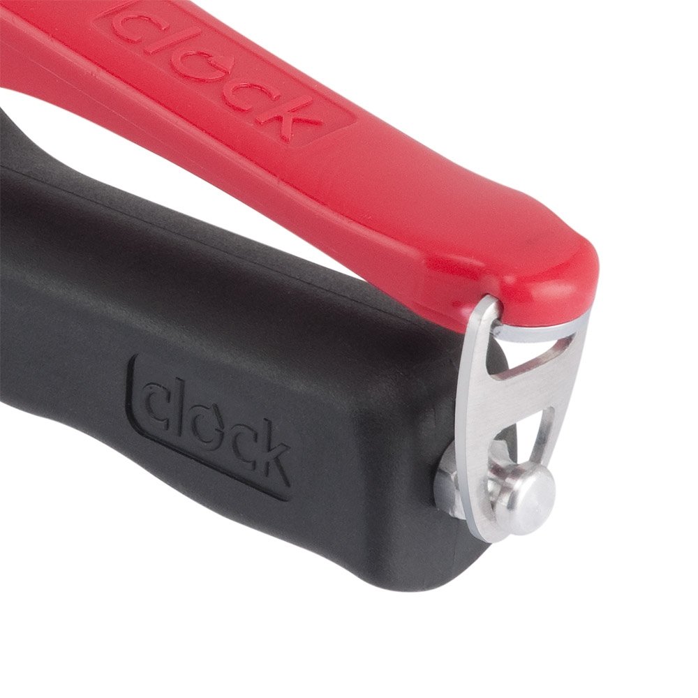 Panela de Pressão Clock 4,5 Litros Original Preta/Polida