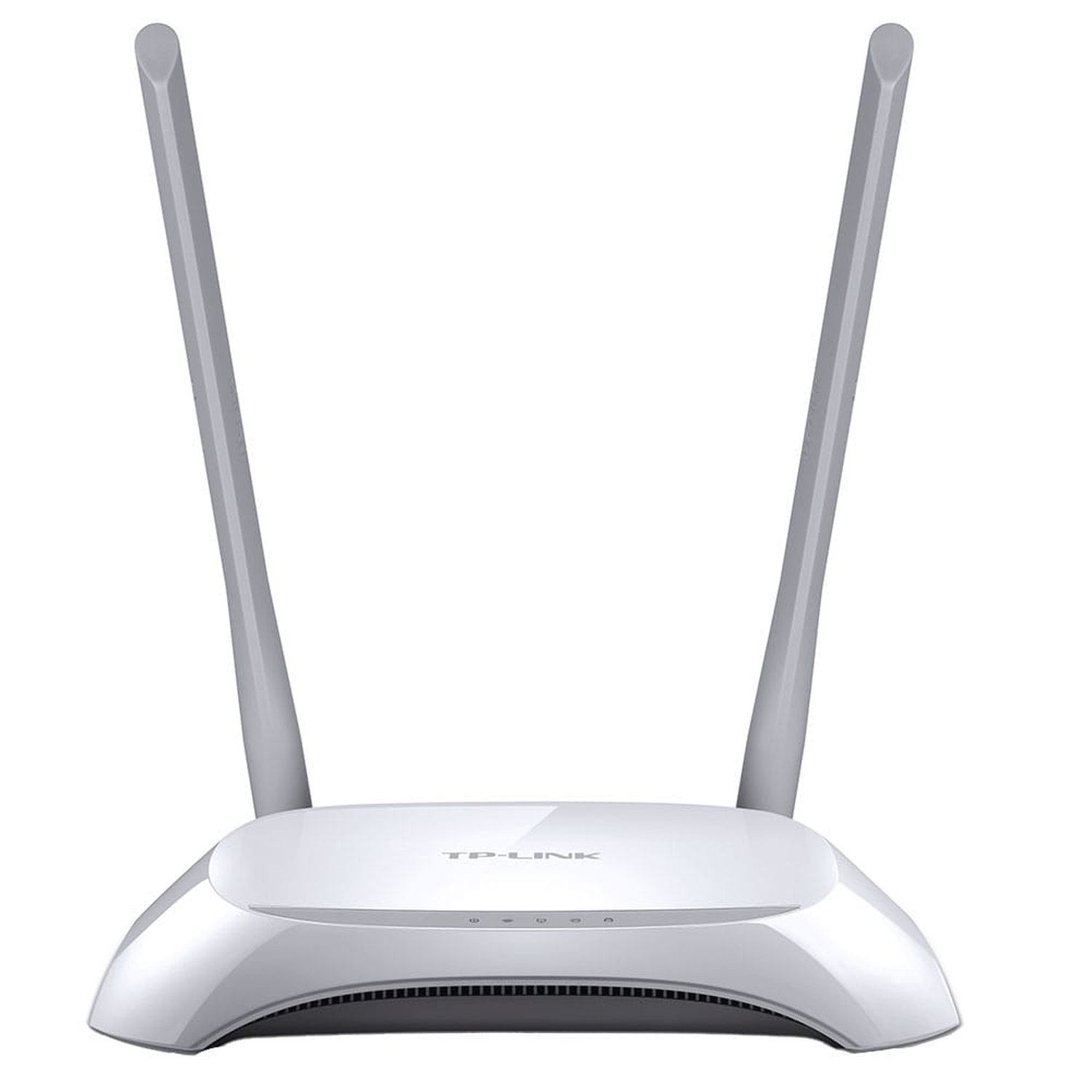 Roteador Wirelles TP Link TL-WR840W,300Mpbs, 2 Antenas Fixas 4 Portas Lan Botão WPS