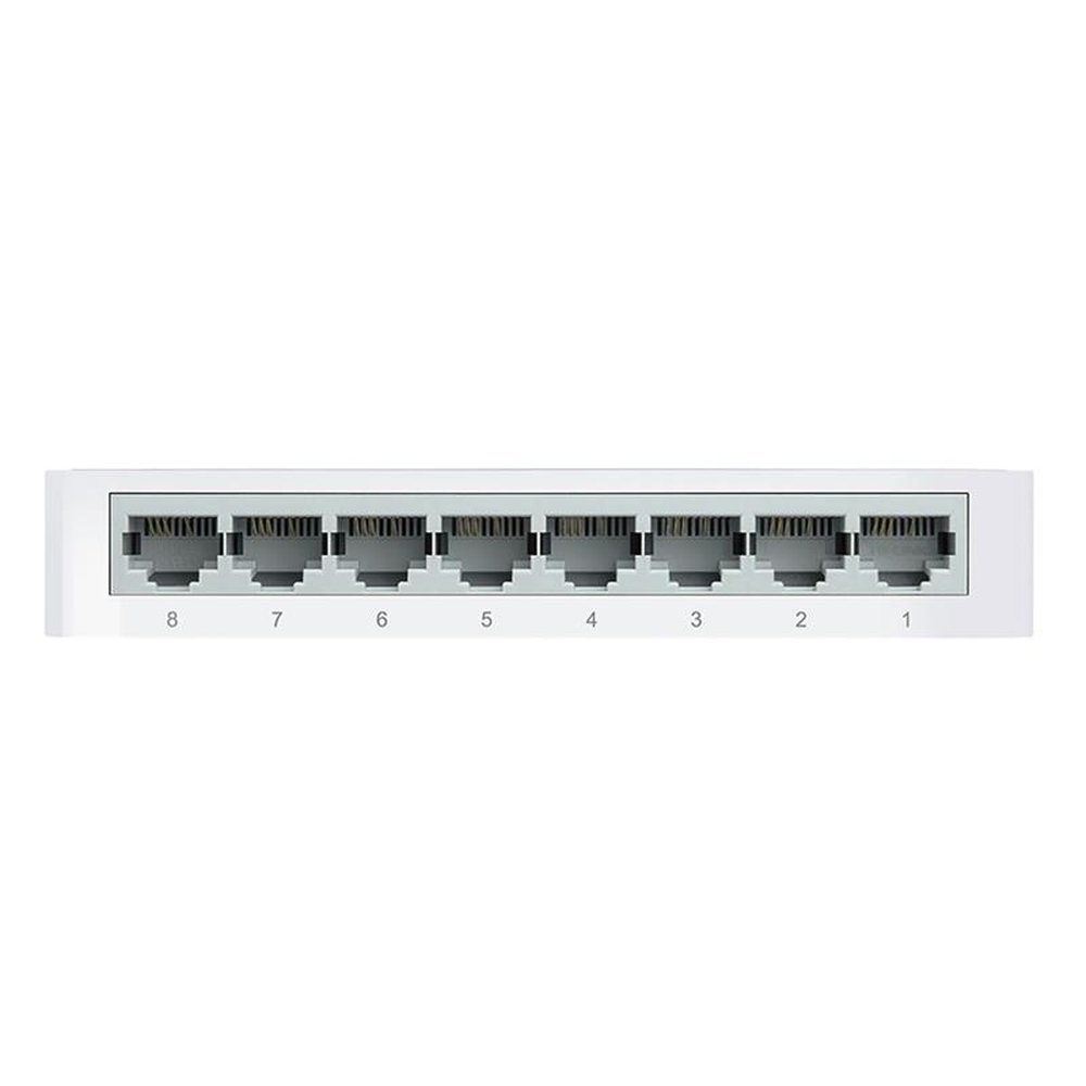 Switch SF1008D 8 Portas, Fast Ethernet 10/100Mbps - TP Link
