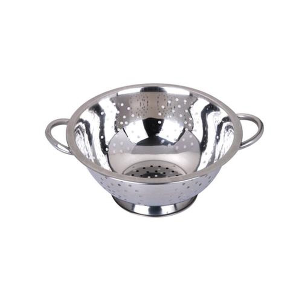 Escorredor de Massa Inox 24 cm Inox Fratelli