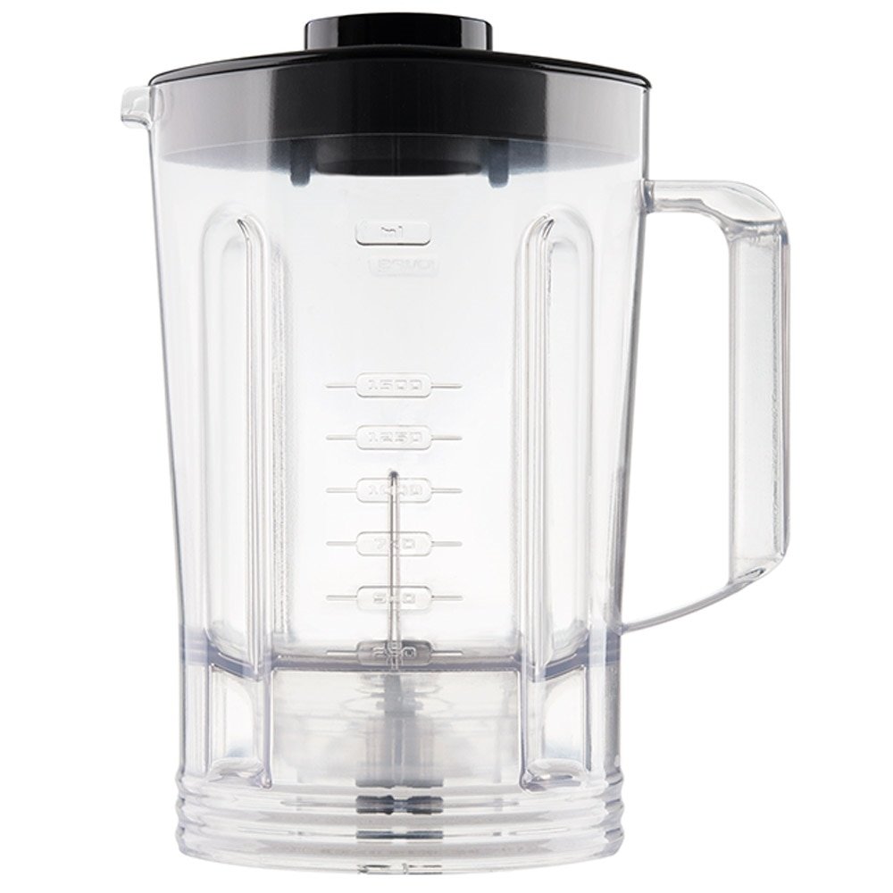 Liquidificador Arno LN50 Power Max - Copo de Cristal, 5 Velocidades + Pulsar, 700W, Preto, 110V