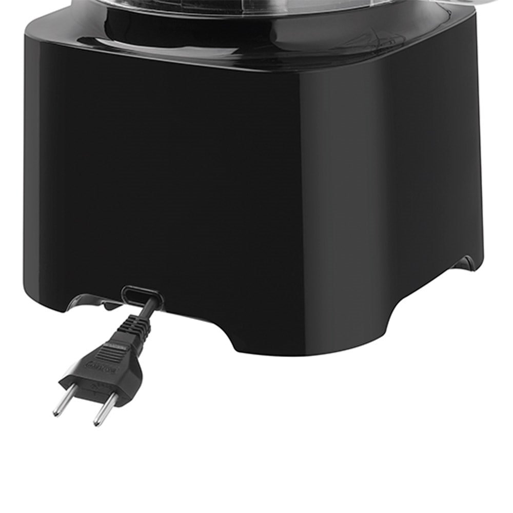 Liquidificador Arno LN50 Power Max - Copo de Cristal, 5 Velocidades + Pulsar, 700W, Preto, 110V