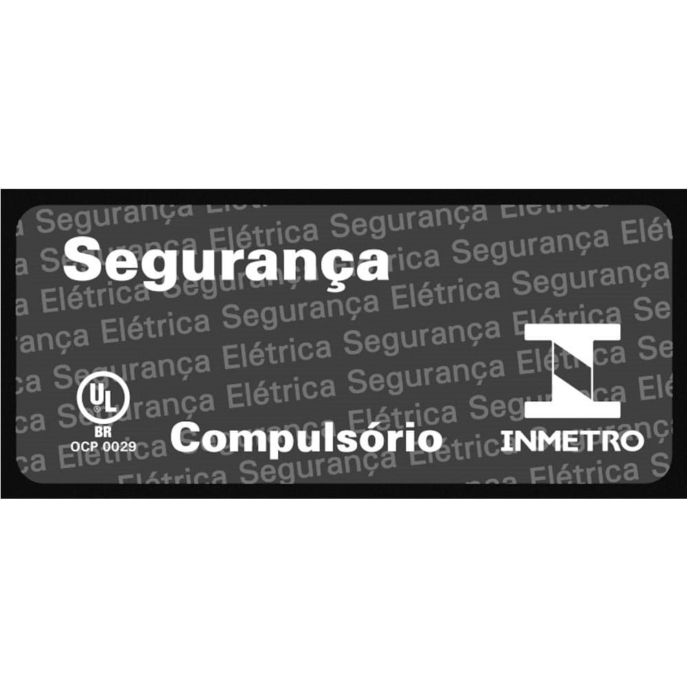 Liquidificador Arno LN50 Power Max - Copo de Cristal, 5 Velocidades + Pulsar, 700W, Preto, 110V