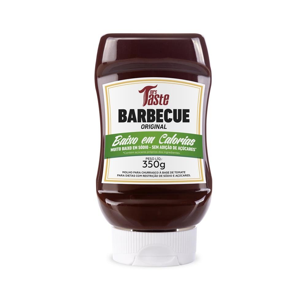 Barbecue MrsTaste 350g