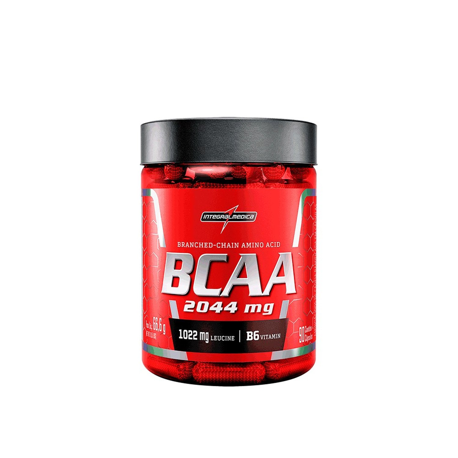 Bcaa 2044 Mg 90 Caps