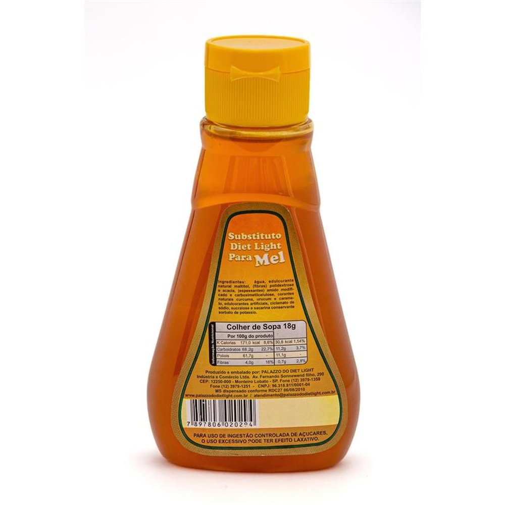 Substituto Diet Light para Mel 250g
