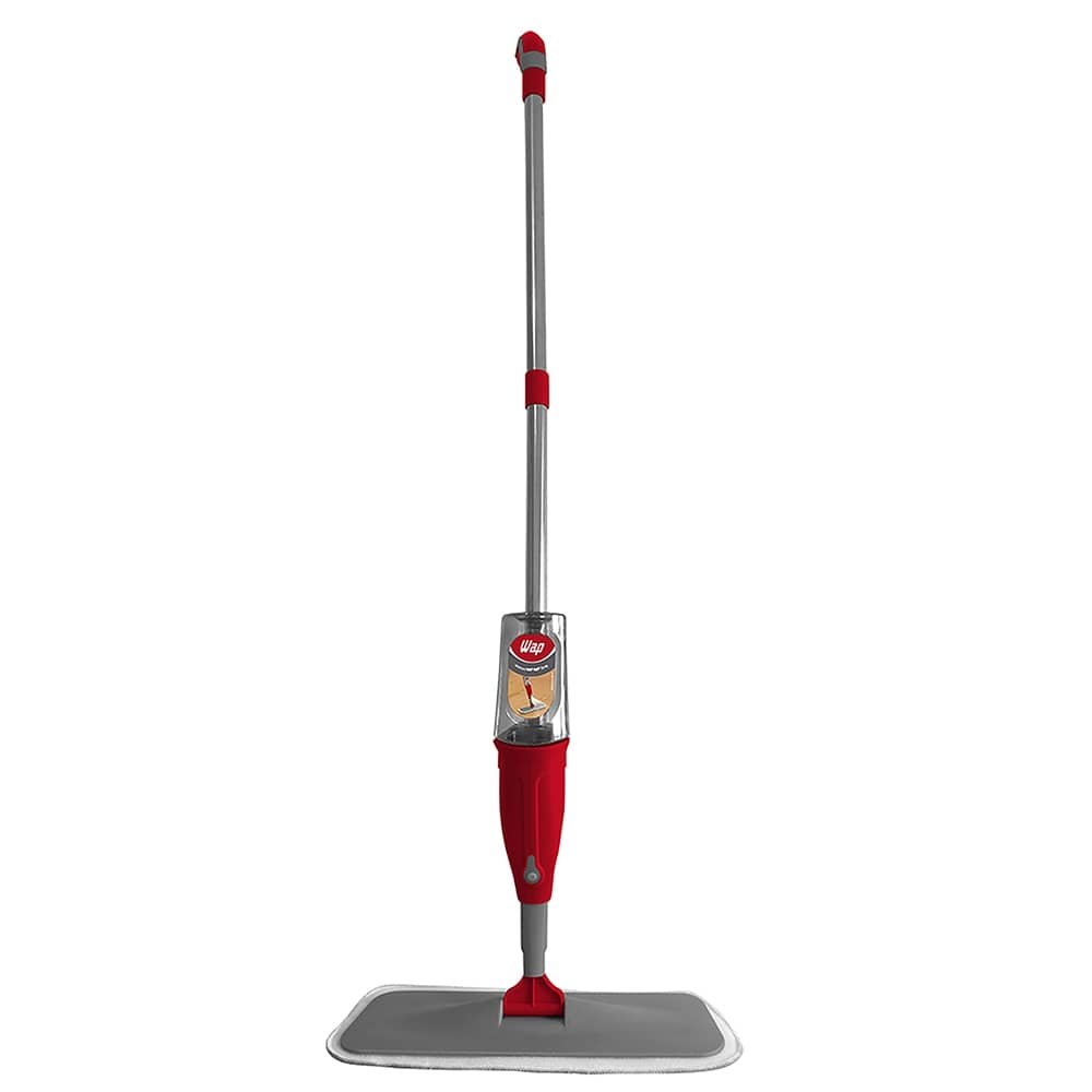 Vassoura Wap Mop Spray com Reservatório com Refil Microfibra