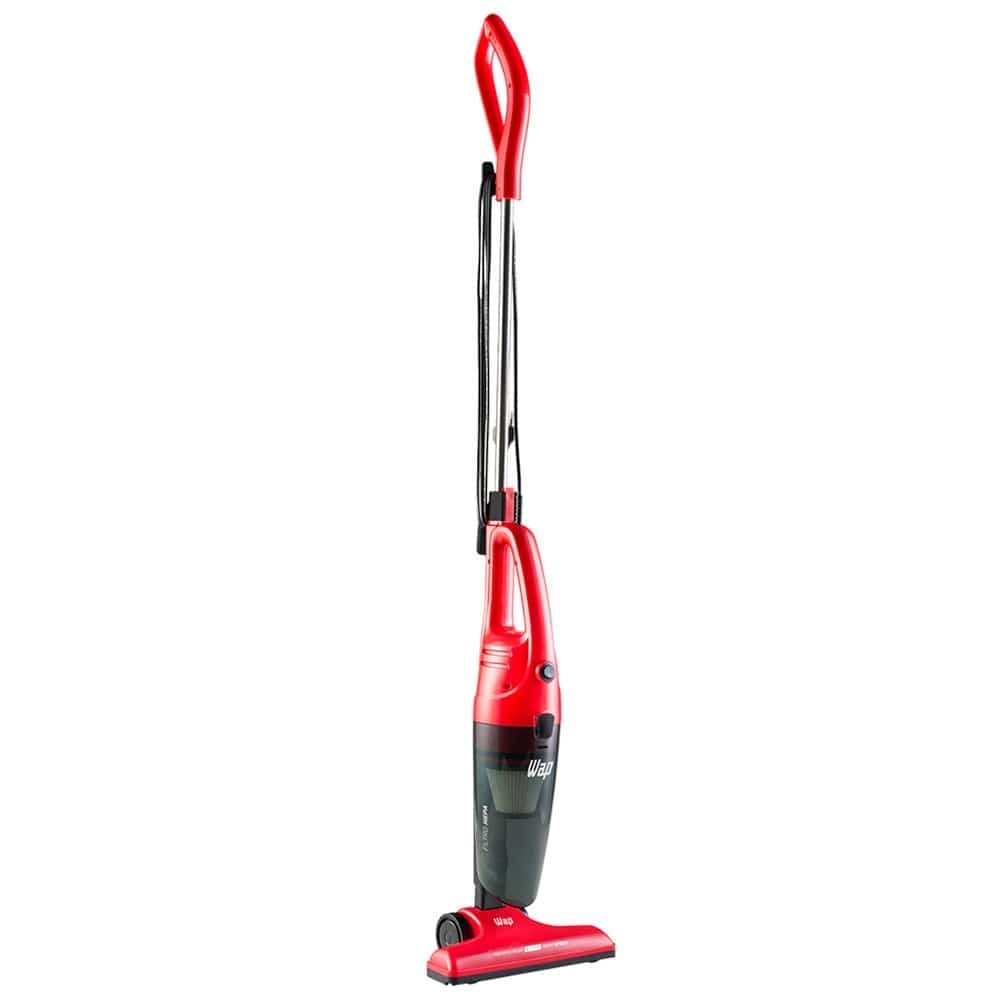 Aspirador de Pó WAP High Speed - 1,2 Litros, 1000W, 2 em 1, com Fio, Vermelho, 220V