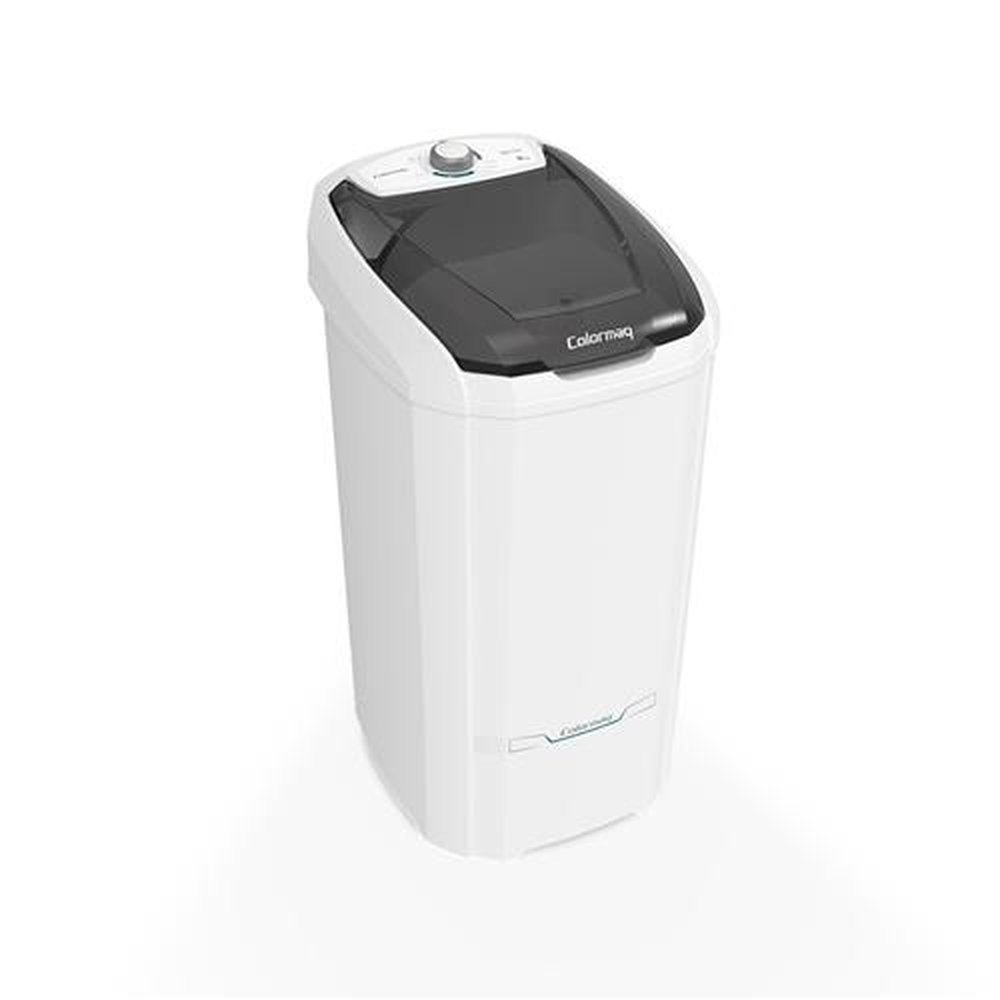 Tanquinho/Máquina de Lavar Roupas Semi-automática 8Kg Colormaq, LCS, Branca, 220V