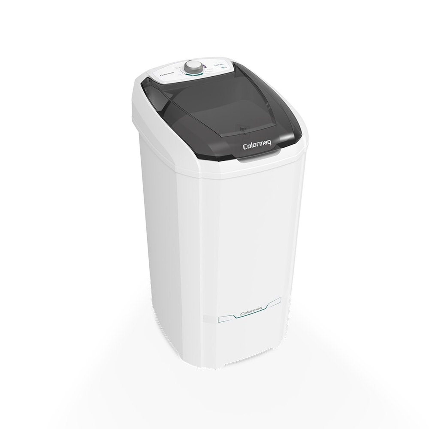 Tanquinho/Máquina de Lavar Roupas Semi-automática 8Kg Colormaq, LCS, Branca, 220V