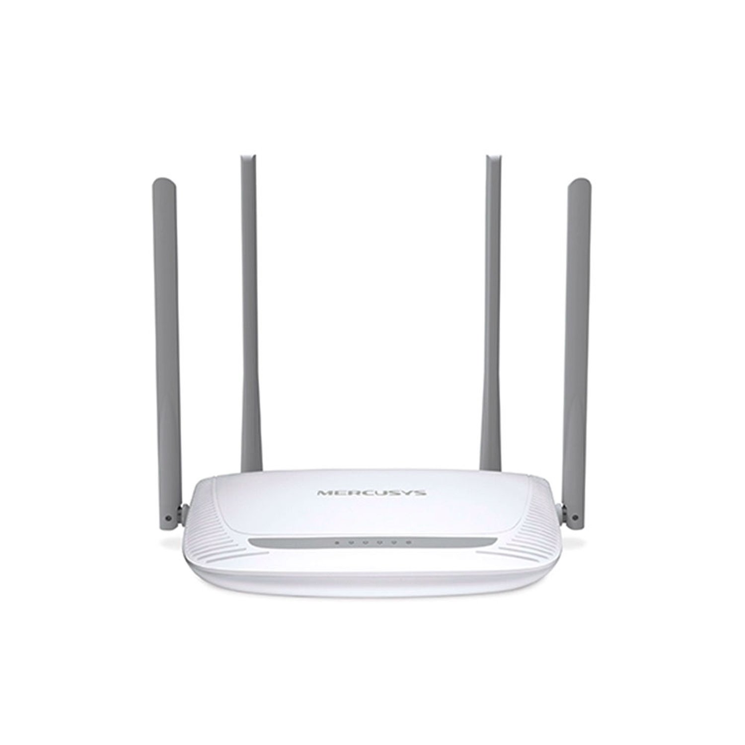 Roteador Mercusys MW325R, 300Mbps, 3 Portas LAN , 4 Antenas de 5dBi, Branco