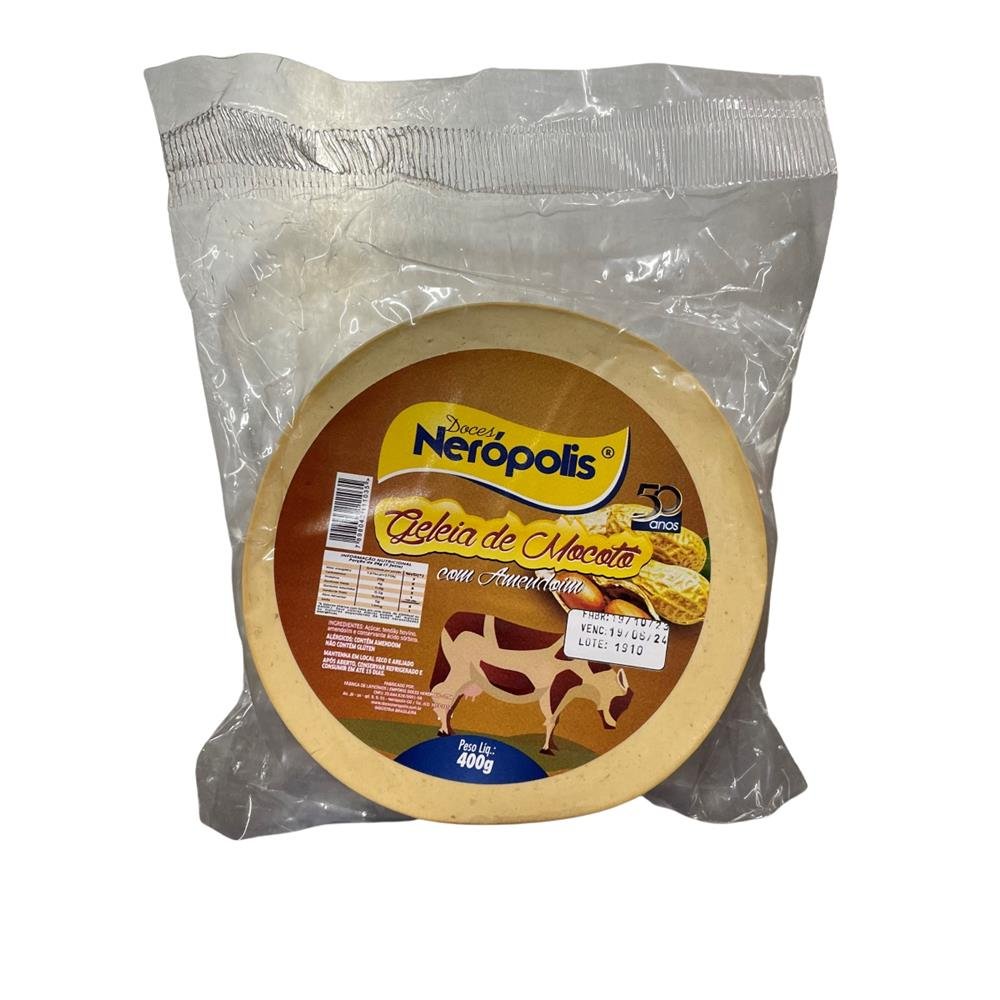 Geleia de Mocotó - Amendoim 400g