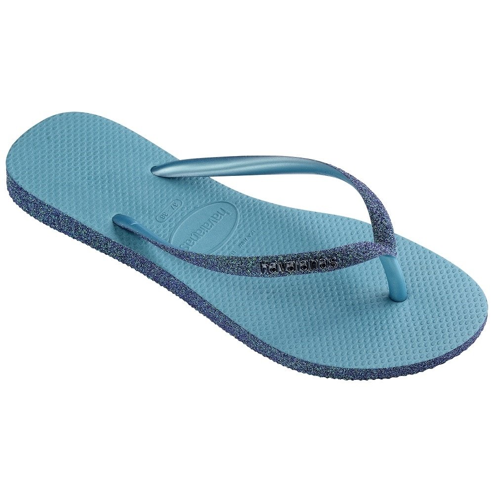 Havaianas Slim Sparkle II Azul Náutico 33/4