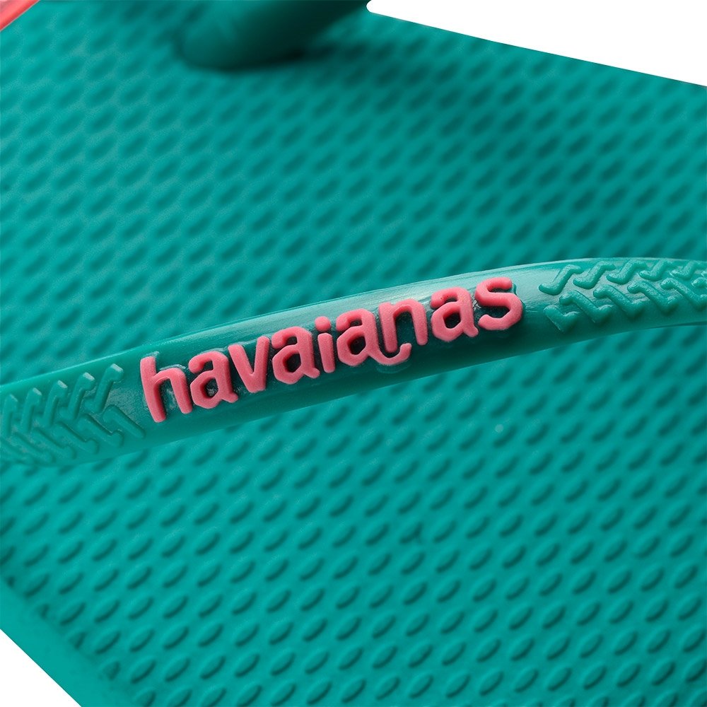 Havaianas Flat Duo Verde Frescor 35/6