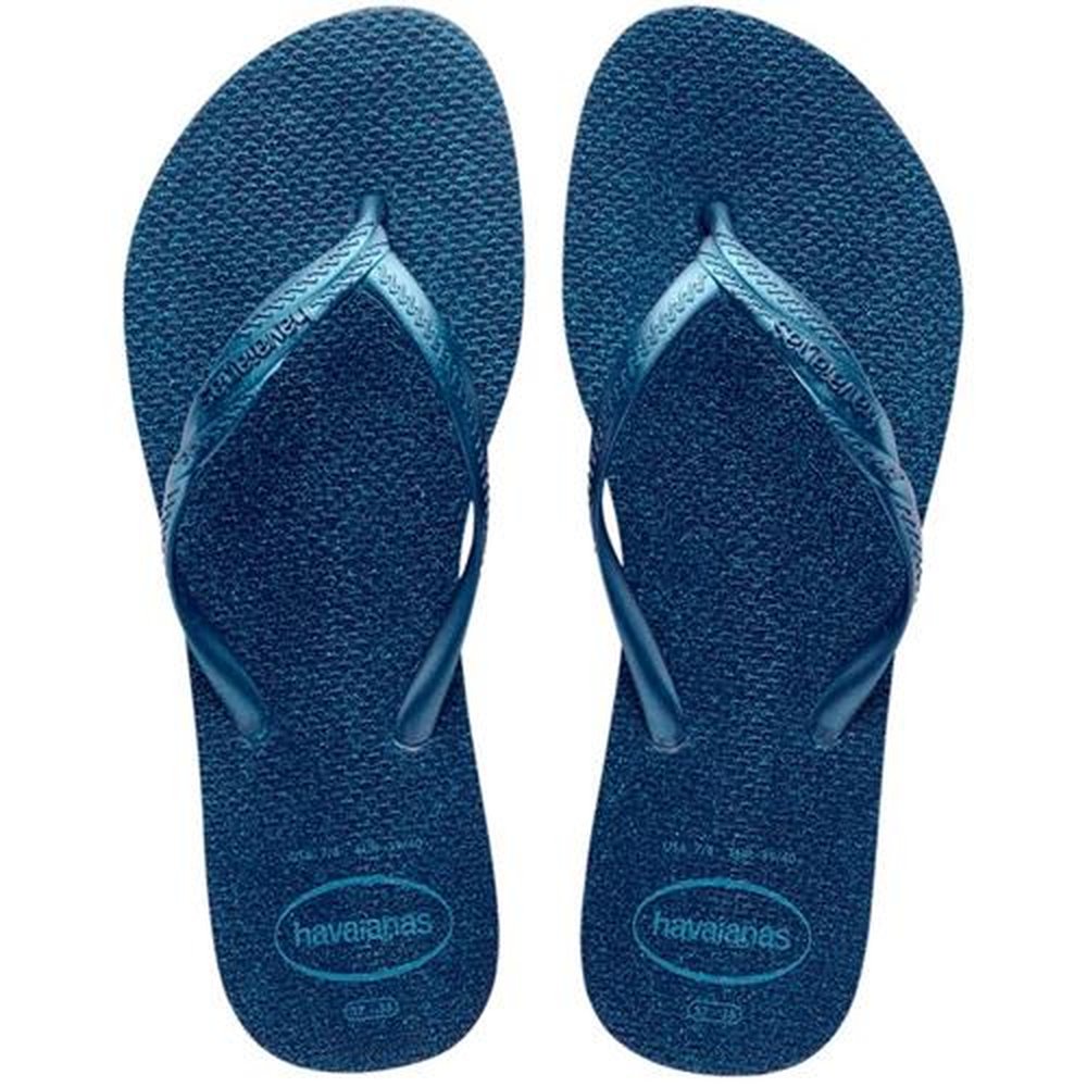 Havaianas Fantasia Gloss Azul Indigo 35/36