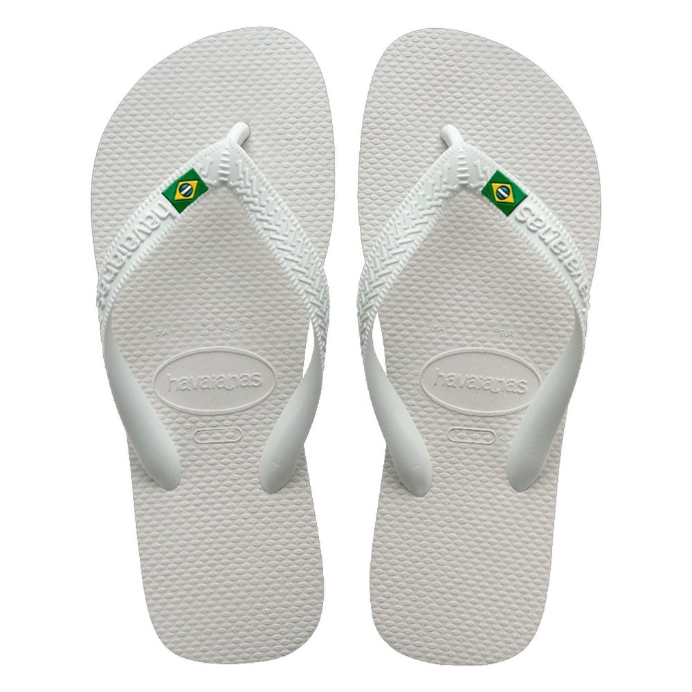Havaianas Brasil Light Branco 37/8