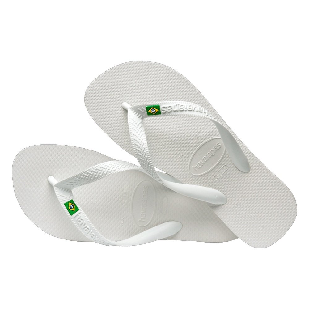 Havaianas Brasil Light Branco 37/8