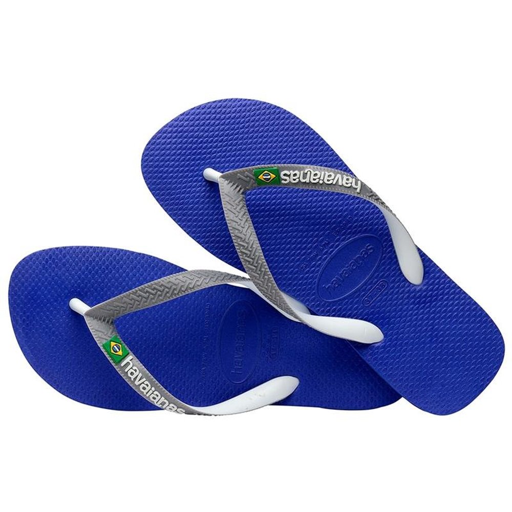Havaianas Top Mix Brasil Azul Naval 37/8