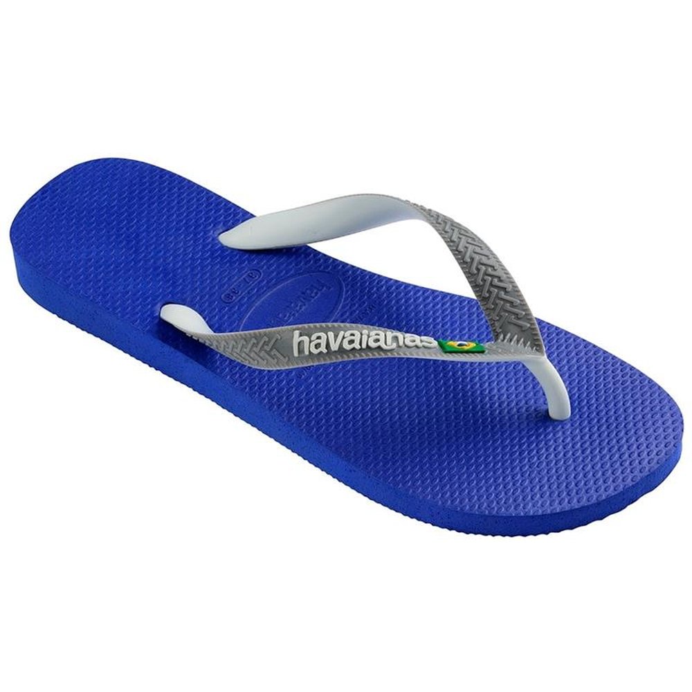 Havaianas Top Mix Brasil Azul Naval 37/8