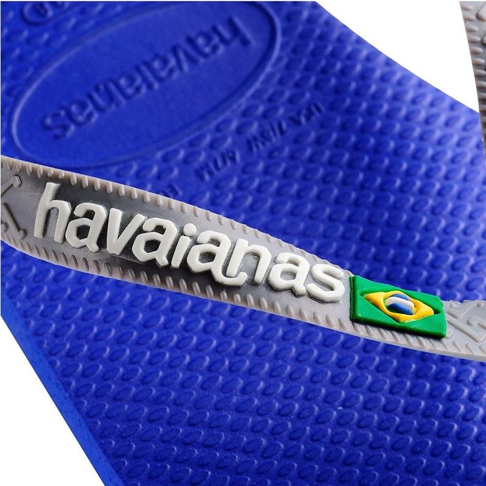 Havaianas Top Mix Brasil Azul Naval 37/8