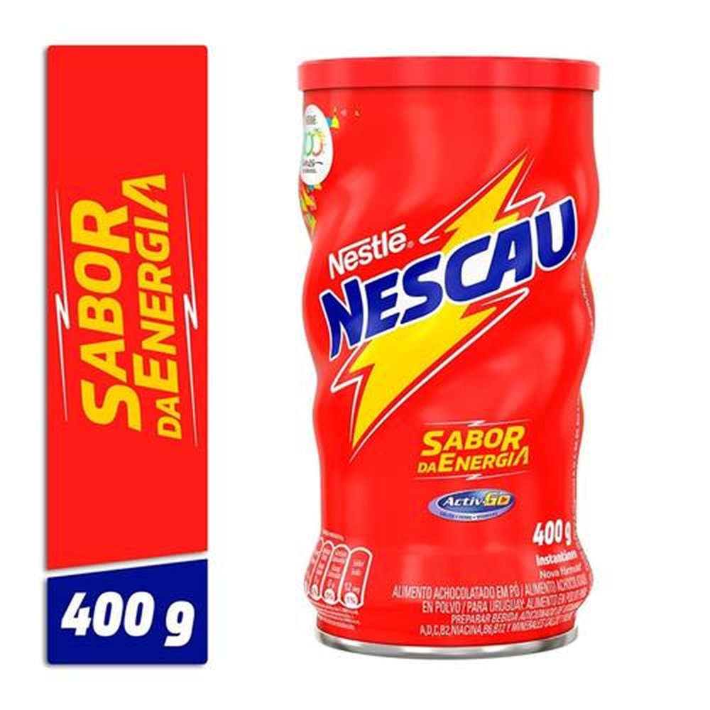 ACHOC NESCAU 400GR 2.0 ACTIGEN – Nova as